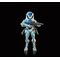 Cosmic Legions Actionfigur T.U.5.C.C. Science Officer Legion Builder