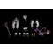 Mythic Legions Action Figure Accessory Loremaster Character Pack Deluxe