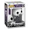Nightmare before Christmas 30th POP! Disney Vinyl Figure Jack w/Gravestone 9 cm