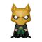 Batman: The Animated Series POP! Heroes Vinyl Ras al Ghul 9 cm