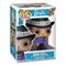 Barbie POP! Retro Toys Vinyl Figure Ken Dia de los Muertos 9 cm