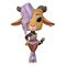 Zootopia 2 POP! Movies Vinyl Figure Gazelle 9 cm