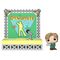 BTS Bitty POP! Stages Vinyl Figure V (Dynamite) 2,5 cm