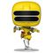 Power Rangers Zeo POP! Movies Vinyl Figures Zeo Ranger Yellow 9 cm