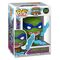 Godzilla x Turtles POP! Animation Vinyl Figure Leonardo X Godzilla 9 cm