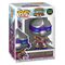 Teenage Mutant Ninja Turtles x Godzilla POP! Animation Vinyl Figure Donatello x Jet Jaguar 9 cm
