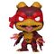 Godzilla x Turtles POP! Animation Vinyl Figure Raphael X Rodan 9 cm