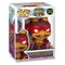 Godzilla x Turtles POP! Animation Vinyl Figure Raphael X Rodan 9 cm
