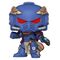 Warhammer 40,000 POP! Games Vinyl Figure Ultramarines Captain 9 cm