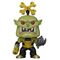Warhammer 40,000 POP! Games Vinyl Figure Ork Nob 9 cm