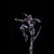 Tengen Toppa Gurren Lagann Kuro Kara Kuri Action Figure Lazengann 21 cm
