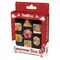 Christmas Resin Dice Set Reindeer & Santa
