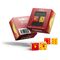 Catan Dice Set D6 Sharp Edge Resin