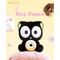 Luo Xiaohei Hug Series Plush Keyring Blind Box Display (6)