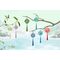 Luo Xiaohei Chinese-Style Series Plush Figure Blind Box Display (6)