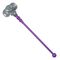 Masters of the Universe Replica Miniature Havoc Staff Limited Edition 18 cm