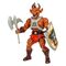 Legends of Dragonore: Warriors of the Galaxy Wave 2 Action Figure Ygg 14 cm