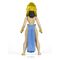 The Savage World of Frazetta Action Figure Egyptian Queen (Regular Edition) 14 cm