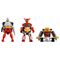 Getter Robo Action Figure 3-Pack Dynamic Change Getter Robo 12 cm
