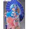 Evangelion F:NEX Japanese Doll 1/4 Ayanami Rei 45 cm