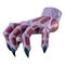 Hell Teacher: Jigoku Sensei Nube Noodle Stopper PVC Statue Demon´s Hand 9 cm