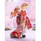 Evangelion F:NEX Japanese Doll 1/4 Shikinami Asuka Langley 44 cm