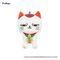 Dandadan Plush Figure Turbo Granny (Beckoning Cat) Vol. 2 A 12 cm