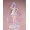 rurudo Original Character PVC Figure 1/7 Eve Usamimi Lingerie Ver. 27 cm (re-run)