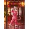 My Cat Is a Kawaii Girl Palette Dress-Up Collection Statue Kinako Nyang fu Ver. 15 cm