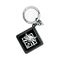 The Witcher III: Wild Hunt Keychain Aard Symbol