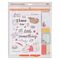 Winnie the Pooh Magnetic Planner 2026/27 30 x 35 cm
