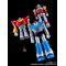 UFO Warrior Diapolon Moderoid Plastic Model Kit Diapolon 18 cm