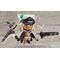 Guilty Gear -Strive- Nendoroid Action Figure Ramlethal Valentine 10 cm