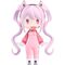 Goddess of Victory: Nikke with Garterbelt HELLO! GOOD SMILE Action Figure Alice 10 cm