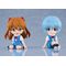 Rebuild of Evangelion Rubber Mascot Nendroid Plus Mini Figure Asuka Shikinami Langley 8 cm