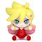 New Panty & Stocking with Garterbelt Huggy Good Smile Chibi Figure Panty 6 cm