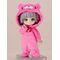 Gloomy the Naughty Grizzly Nendoroid Doll Kigurumi Pajamas: Gloomy