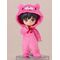 Gloomy the Naughty Grizzly Nendoroid Doll Kigurumi Pajamas: Gloomy