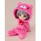 Gloomy the Naughty Grizzly Nendoroid Doll Kigurumi Pajamas: Gloomy