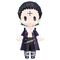 Hunter x Hunter HELLO! GOOD SMILE Action Figure Quwrof/Chrollo 10 cm