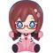 Neon Genesis Evangelion: Rebuild of Evangelion Huggy Good Smile Chibi Figure Mari Illustrious Makinami: Plugsuit Ver. 7 cm