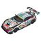Hatsune Miku GT Project Vehicle 1/64 Good Smile Hatsune Miku AMG 2016 Super GT Ver. 7 cm