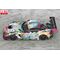 Hatsune Miku GT Project Vehicle 1/64 Good Smile Hatsune Miku AMG 2017 Super GT Ver. 7 cm