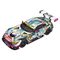 Hatsune Miku GT Project Vehicle 1/64 Good Smile Hatsune Miku AMG 2018 SUPER GT Ver. 7 cm