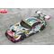 Hatsune Miku GT Project Vehicle 1/64 Good Smile Hatsune Miku AMG 2018 SUPER GT Ver. 7 cm
