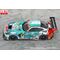 Hatsune Miku GT Project Vehicle 1/64 AMG 2023 Season Opening Ver. 7 cm