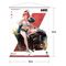 Goddess of Victory: Nikke PVC Figure 1/7 Red Hood: Retro Days Deluxe Edition 25 cm