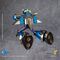Mega Man X Exquisite Basic Action Figure X Ultimate Armor Version 16 cm