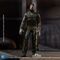 The Walking Dead Exquisite Mini Action Figure 1/18 Daryl Dixon Dark Eyes Walker 11 cm