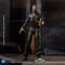 The Walking Dead Exquisite Mini Action Figure 1/18 Daryl Dixon Dark Eyes Walker 11 cm